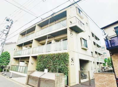 【外観】 | ドミール平和台 | 外観です。