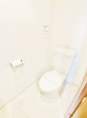 【トイレ】 | ドミール平和台 | トイレです。