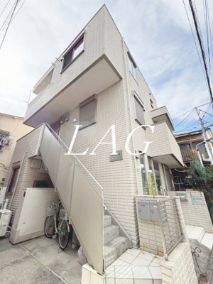 【外観】 | フルーヴ雑司が谷 | 外観です。