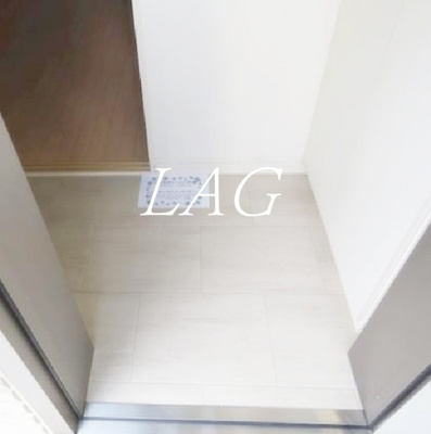 【玄関】 | フルーヴ雑司が谷 | 玄関です。