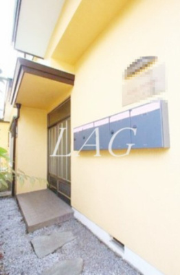 【その他共用部分】 | ファブール千川 | 集合ポストです。