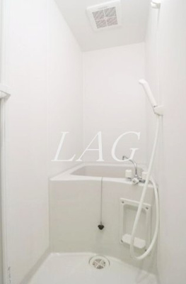 【浴室】 | ファブール千川 | お風呂です。