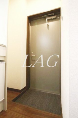 【玄関】 | ファブール千川 | 玄関です。