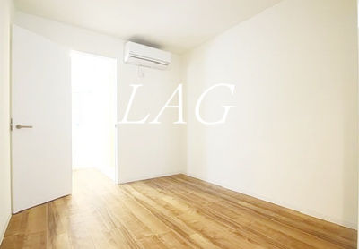 【居間・リビング】 | フェリーチェ | 洋室のお部屋です。