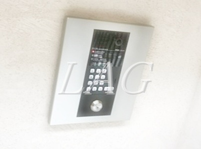 【セキュリティ】 | ウェルスクエア高円寺南 | オートロックです。