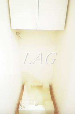 【その他】 | ウェルスクエア高円寺南 | 室内洗濯機置き場です。