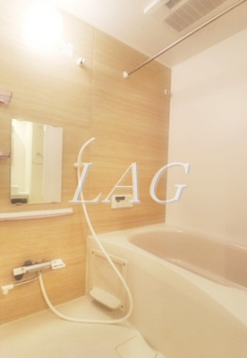 【浴室】 | ウェルスクエア高円寺南 | お風呂です。