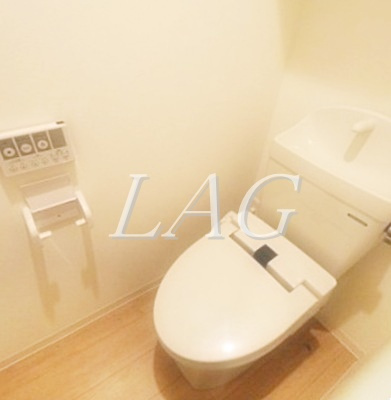 【トイレ】 | ウェルスクエア高円寺南 | トイレです。