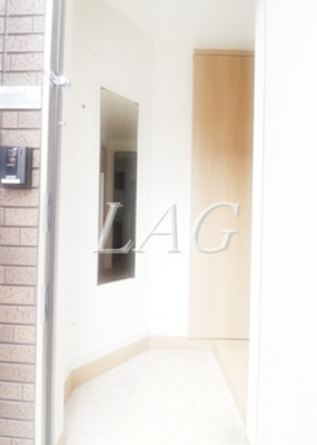 【玄関】 | ウェルスクエア高円寺南 | 玄関です。