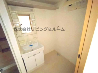 【洗面所】 | アドヴァンス・清川