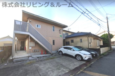 【外観】 | アドヴァンス・清川