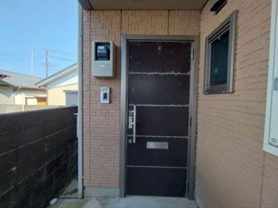 【玄関】 | アドヴァンス・清川