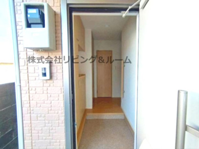 【玄関】 | アドヴァンス・清川