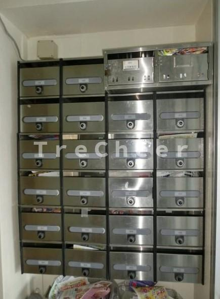 暁ドエルのその他共用部分