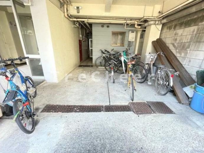 暁ドエルのその他共用部分