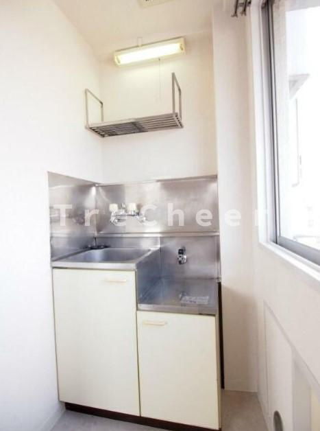 暁ドエルのキッチン