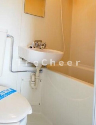 【浴室】 | 暁ドエル