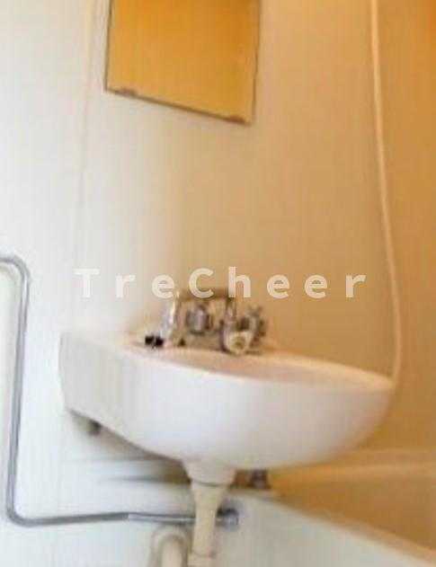 暁ドエルの洗面所