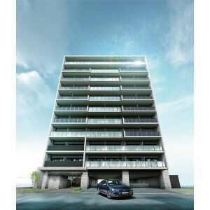 エステムコート名古屋サウスネクストの外観|外観もきれいです