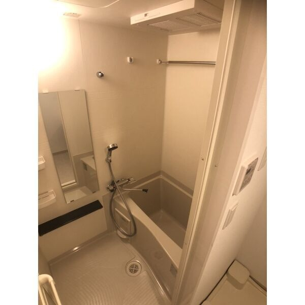 エステムコート名古屋サウスネクストの浴室|日々の暮らしに欠かせないお風呂です