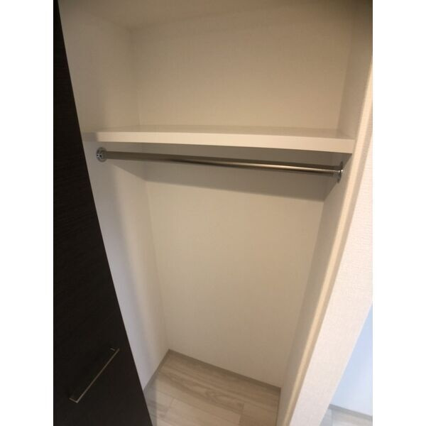 エステムコート名古屋サウスネクストの収納|収納スペース豊富です