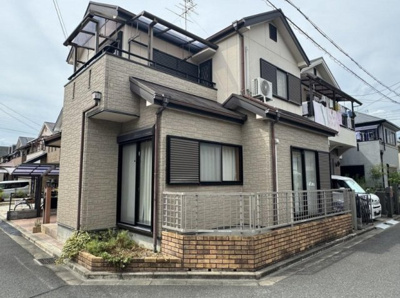 【外観】 | 高槻市宮野町　中古戸建