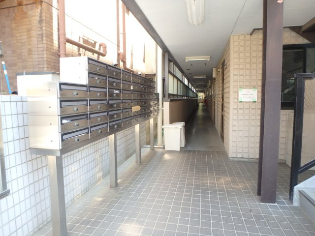 レガシィ小杉のその他共用部分