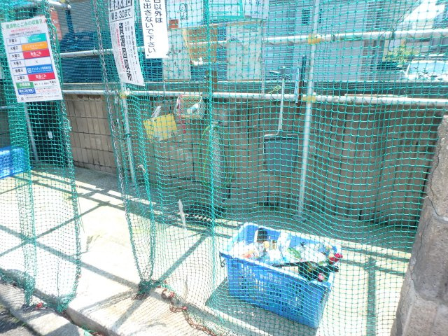 レガシィ小杉のその他共用部分