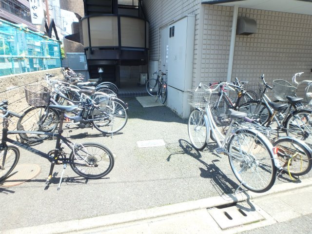 レガシィ小杉のその他共用部分