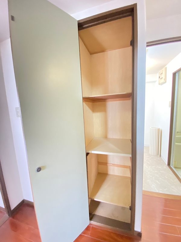 ライフ新神戸の収納