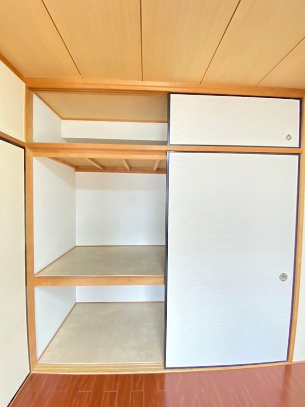 ライフ新神戸の収納