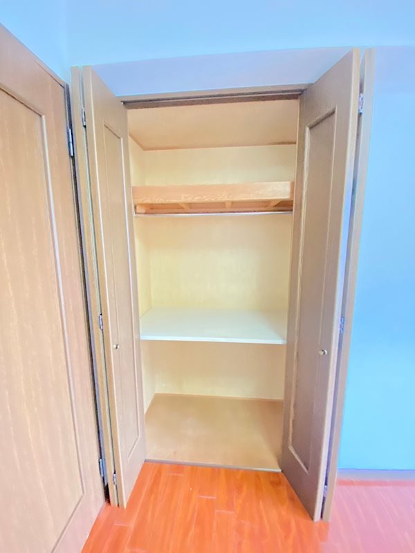 ライフ新神戸の収納