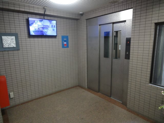 ライフ新神戸のその他共用部分