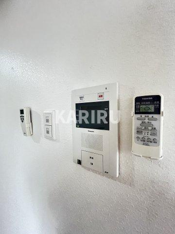 マリス京橋ＷＩＮＧのセキュリティ