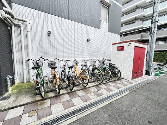 マリス京橋ＷＩＮＧのその他共用部分