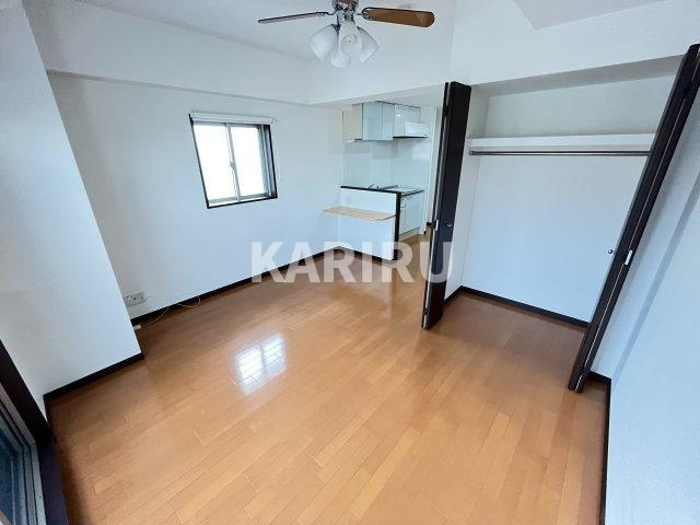 マリス京橋ＷＩＮＧの居間・リビング