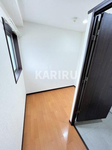 マリス京橋ＷＩＮＧの収納