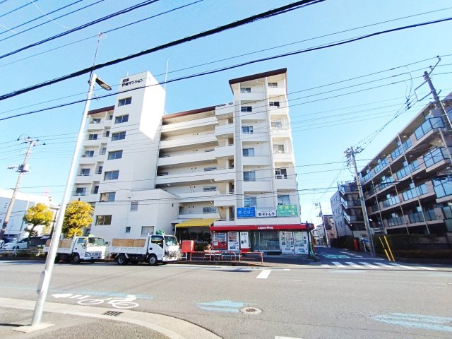 日生行徳マンションの外観|外観も気になるポイント