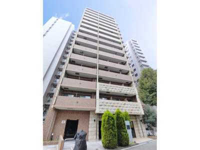 【外観】 | プレサンス阿波座ステーションフロント