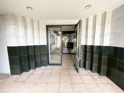 【エントランス】 | チェリーコート岡野 | 綺麗なエントランス♪