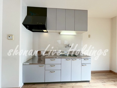 【キッチン】 | チェリーコート岡野 | 広々としたキッチン♪