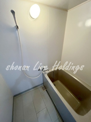 【浴室】 | チェリーコート岡野 | 清潔感のある浴室♪