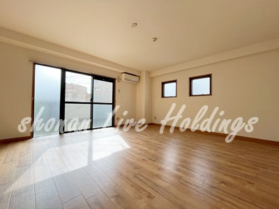 【居間・リビング】 | チェリーコート岡野 | 11.3帖の広々としたLDK♪