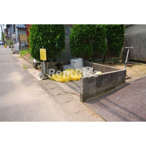 ハイツ長野 G棟のその他共用部分