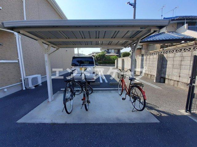 メゾンリファインＳⅡのその他共用部分|高崎、前橋のお部屋探しはエンドスケープまで！お客様の理想お聞かせ下さい♪