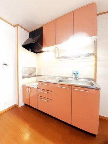 メゾンリファインＳⅡのキッチン|高崎、前橋のお部屋探しはエンドスケープまで！お客様の理想お聞かせ下さい♪