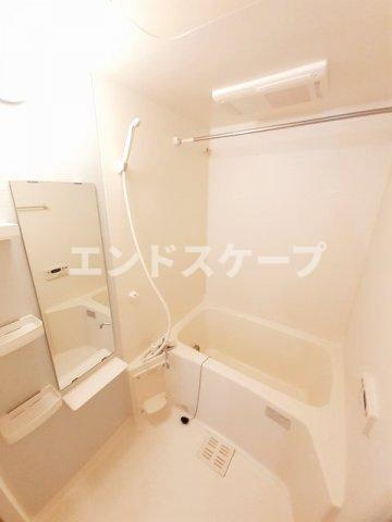 メゾンリファインＳⅡの浴室|高崎、前橋のお部屋探しはエンドスケープまで！お客様の理想お聞かせ下さい♪