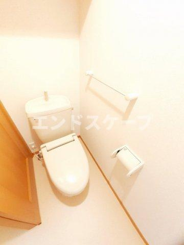 メゾンリファインＳⅡのトイレ|高崎、前橋のお部屋探しはエンドスケープまで！お客様の理想お聞かせ下さい♪