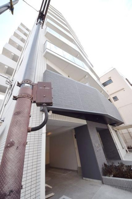 【エントランス】 | SHOKEN Residence東京八広