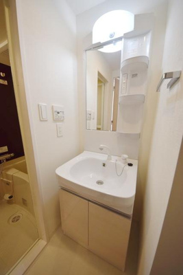 【洗面所】 | SHOKEN Residence東京八広